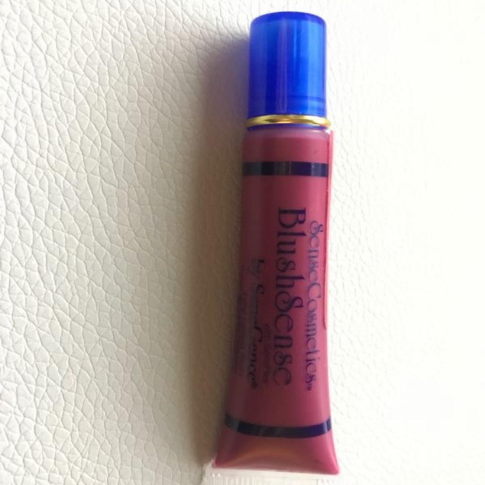 Senegence SeneDerm Cream Blush in Cherry